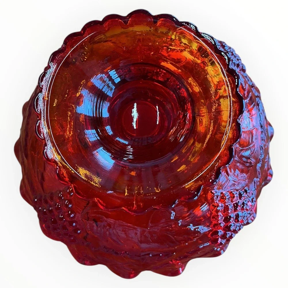 N/A vintage amberina
